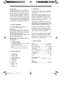 Preview for 16 page of EINHELL BG-CT 18/1 Li Original Operating Instructions