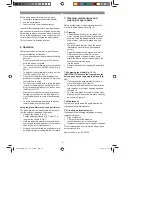 Preview for 18 page of EINHELL BG-CT 18/1 Li Original Operating Instructions