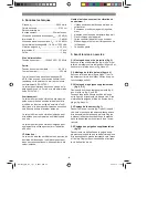 Preview for 24 page of EINHELL BG-CT 18/1 Li Original Operating Instructions