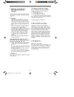 Preview for 26 page of EINHELL BG-CT 18/1 Li Original Operating Instructions