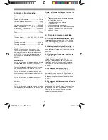 Preview for 31 page of EINHELL BG-CT 18/1 Li Original Operating Instructions