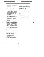 Preview for 33 page of EINHELL BG-CT 18/1 Li Original Operating Instructions