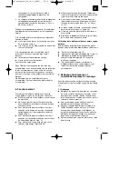 Preview for 17 page of EINHELL BG-CT 18 Li Original Operating Instructions