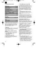 Preview for 20 page of EINHELL BG-CT 18 Li Original Operating Instructions