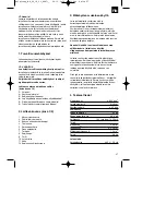 Предварительный просмотр 27 страницы EINHELL BG-CT 18 Li Original Operating Instructions