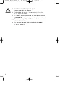 Preview for 2 page of EINHELL BG-DP 7835 Operating Instructions Manual