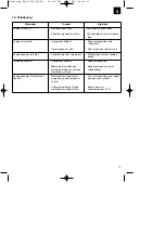 Preview for 15 page of EINHELL BG-DP 7835 Operating Instructions Manual