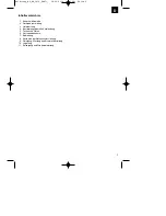 Предварительный просмотр 5 страницы EINHELL BG-EG 1410 Original Operating Instructions