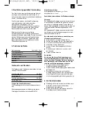 Предварительный просмотр 7 страницы EINHELL BG-EG 1410 Original Operating Instructions