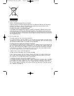 Предварительный просмотр 41 страницы EINHELL BG-EG 1410 Original Operating Instructions