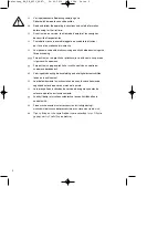 Preview for 2 page of EINHELL BG-EH 6051 Original Operating Instructions