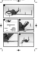 Preview for 3 page of EINHELL BG-EH 6051 Original Operating Instructions