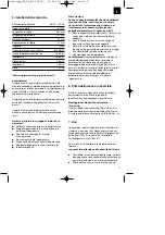 Preview for 17 page of EINHELL BG-EH 6051 Original Operating Instructions