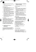 Preview for 18 page of EINHELL BG-EH 6051 Original Operating Instructions