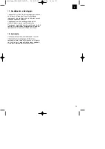 Preview for 19 page of EINHELL BG-EH 6051 Original Operating Instructions