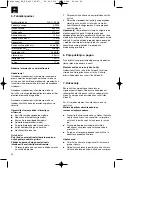 Preview for 24 page of EINHELL BG-EH 6051 Original Operating Instructions