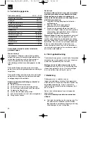 Preview for 30 page of EINHELL BG-EH 6051 Original Operating Instructions