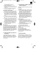 Preview for 35 page of EINHELL BG-EH 6051 Original Operating Instructions