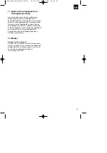 Preview for 51 page of EINHELL BG-EH 6051 Original Operating Instructions