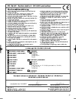 Предварительный просмотр 47 страницы EINHELL BG-EL 2300/1 Original Operating Instructions