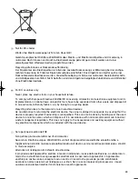 Предварительный просмотр 49 страницы EINHELL BG-EL 2300/1 Original Operating Instructions