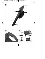 Preview for 3 page of EINHELL BG-EL 2301 Original Operating Instructions