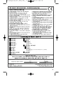 Preview for 12 page of EINHELL BG-EL 2301 Original Operating Instructions