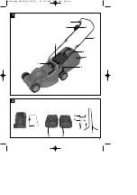 Предварительный просмотр 3 страницы EINHELL BG-EM 1643 Operating Instructions Manual