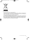 Preview for 13 page of EINHELL BG-ET 250 Directions For Use Manual