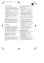 Preview for 9 page of EINHELL BG-ET 2620 Operating Instructions Manual