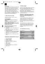 Preview for 16 page of EINHELL BG-ET 2620 Operating Instructions Manual