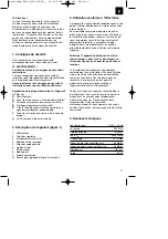 Preview for 19 page of EINHELL BG-ET 5030 Operating Instructions Manual