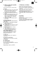 Preview for 37 page of EINHELL BG-ET 5030 Operating Instructions Manual