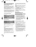 Предварительный просмотр 44 страницы EINHELL BG-ET5529 Original Operating Instructions