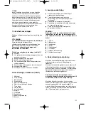 Предварительный просмотр 53 страницы EINHELL BG-ET5529 Original Operating Instructions