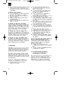 Предварительный просмотр 80 страницы EINHELL BG-ET5529 Original Operating Instructions