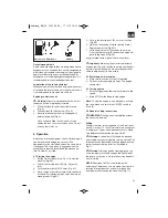 Предварительный просмотр 23 страницы EINHELL BG-PC 1235 Original Operating Instructions