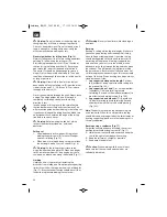 Предварительный просмотр 24 страницы EINHELL BG-PC 1235 Original Operating Instructions