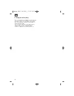 Предварительный просмотр 28 страницы EINHELL BG-PC 1235 Original Operating Instructions