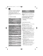 Предварительный просмотр 32 страницы EINHELL BG-PC 1235 Original Operating Instructions