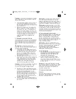 Предварительный просмотр 33 страницы EINHELL BG-PC 1235 Original Operating Instructions