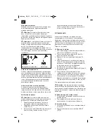 Предварительный просмотр 34 страницы EINHELL BG-PC 1235 Original Operating Instructions