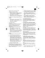 Предварительный просмотр 37 страницы EINHELL BG-PC 1235 Original Operating Instructions