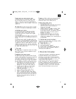 Предварительный просмотр 39 страницы EINHELL BG-PC 1235 Original Operating Instructions