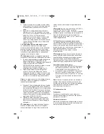 Предварительный просмотр 44 страницы EINHELL BG-PC 1235 Original Operating Instructions