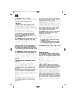 Предварительный просмотр 46 страницы EINHELL BG-PC 1235 Original Operating Instructions