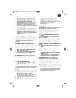 Предварительный просмотр 47 страницы EINHELL BG-PC 1235 Original Operating Instructions