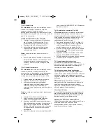 Предварительный просмотр 48 страницы EINHELL BG-PC 1235 Original Operating Instructions