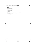 Предварительный просмотр 52 страницы EINHELL BG-PC 1235 Original Operating Instructions