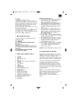 Предварительный просмотр 53 страницы EINHELL BG-PC 1235 Original Operating Instructions